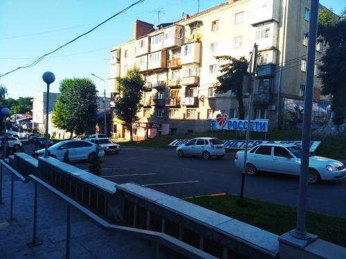 Apartment On Tamaeva