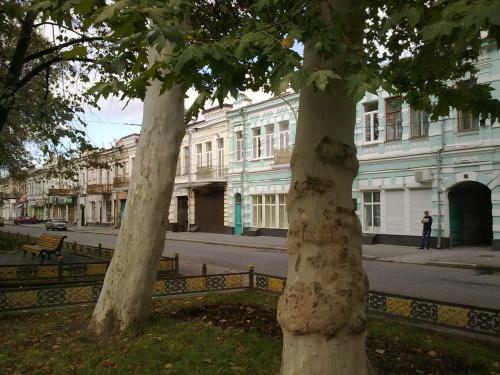 Apartment On Tamaeva