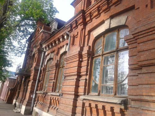Apartment On Tamaeva