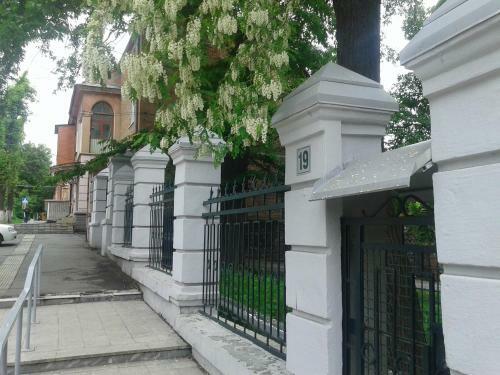 Apartment On Tamaeva