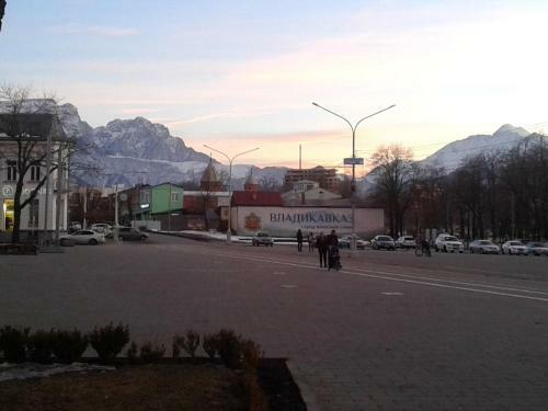 Apartment On Tamaeva