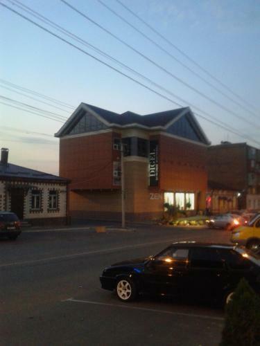 Apartment On Tamaeva