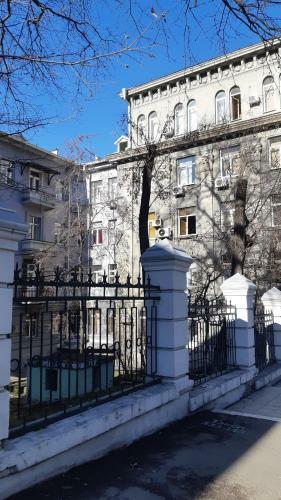 Apartment On Tamaeva