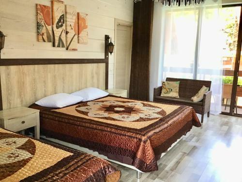 Hostal Guesthouse Staraya Matsesta