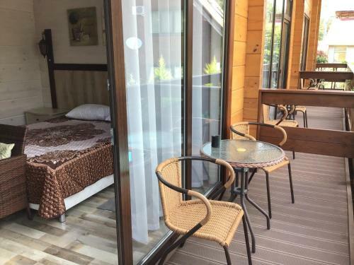 Hostal Guesthouse Staraya Matsesta