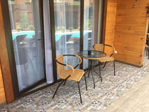 Hostal Guesthouse Staraya Matsesta