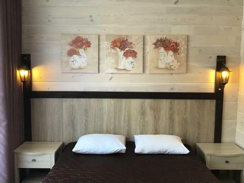 Hostal Guesthouse Staraya Matsesta