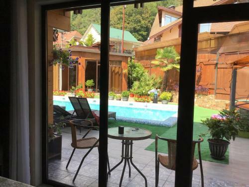 Hostal Guesthouse Staraya Matsesta