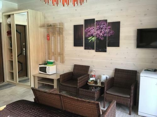 Hostal Guesthouse Staraya Matsesta