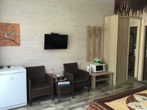 Hostal Guesthouse Staraya Matsesta