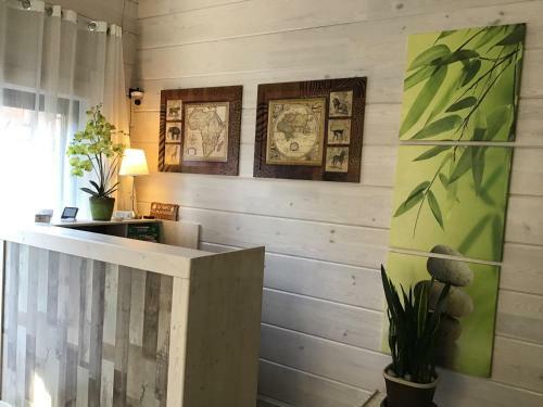 Hostal Guesthouse Staraya Matsesta