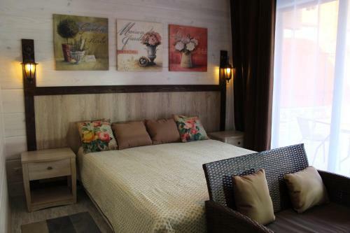 Hostal Guesthouse Staraya Matsesta