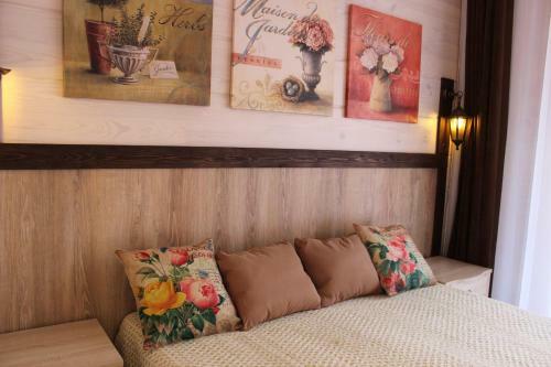 Hostal Guesthouse Staraya Matsesta