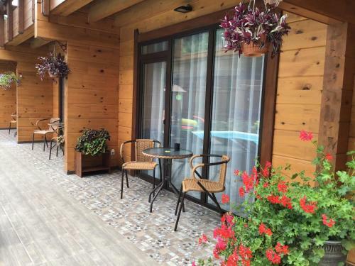 Hostal Guesthouse Staraya Matsesta