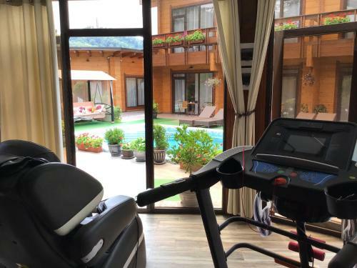 Hostal Guesthouse Staraya Matsesta