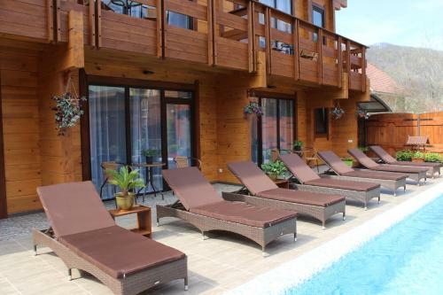 Hostal Guesthouse Staraya Matsesta