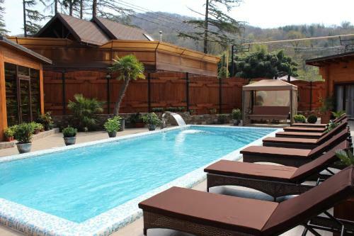 Hostal Guesthouse Staraya Matsesta