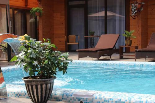 Hostal Guesthouse Staraya Matsesta
