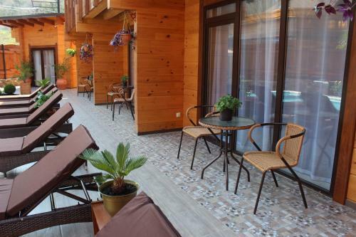Hostal Guesthouse Staraya Matsesta