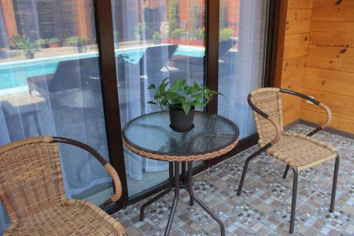 Hostal Guesthouse Staraya Matsesta