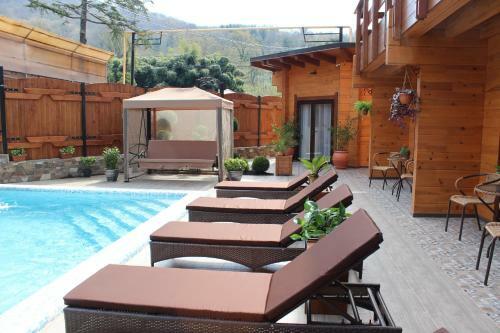 Hostal Guesthouse Staraya Matsesta