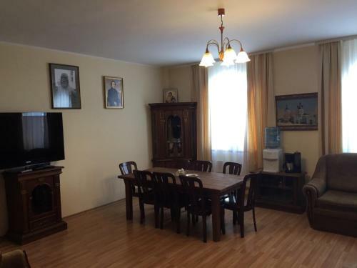 Hotel Troitse-sergiev Varnitskiy Monastyr