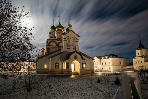 Hotel Troitse-sergiev Varnitskiy Monastyr