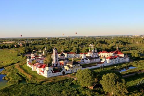 Hotel Troitse-sergiev Varnitskiy Monastyr