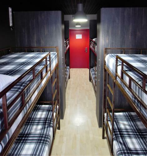 Telegraph Hostel