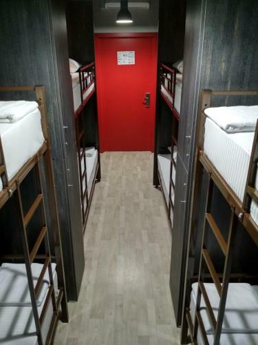 Telegraph Hostel