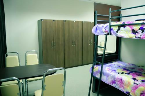 Pullman Hostel
