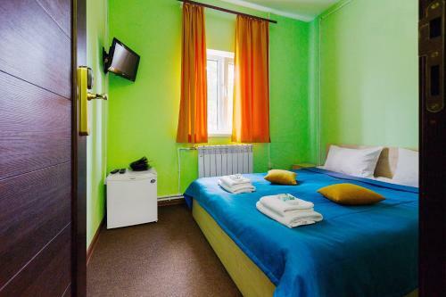 Hotel Manzherok Resort