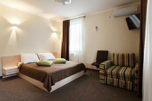 Hotel Manzherok Resort