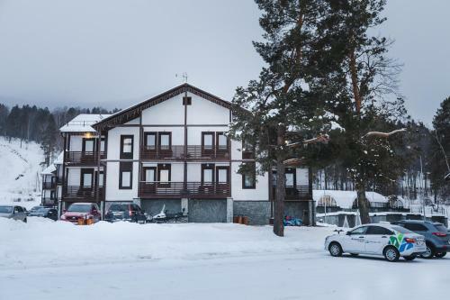 Hotel Manzherok Resort