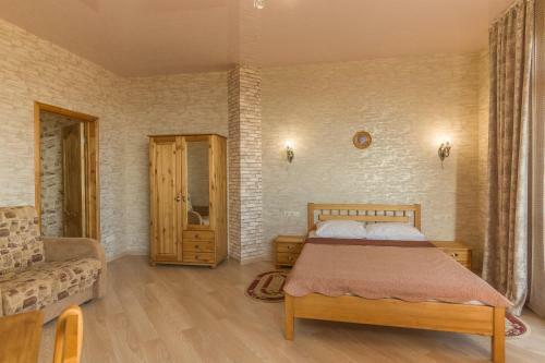 Apartment On Khalturina 11