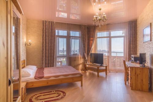 Apartment On Khalturina 11