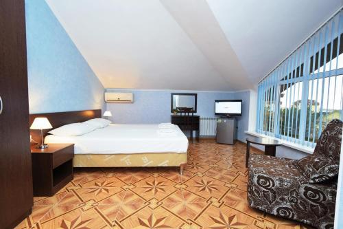 Hostal Casa Blanca Guest House