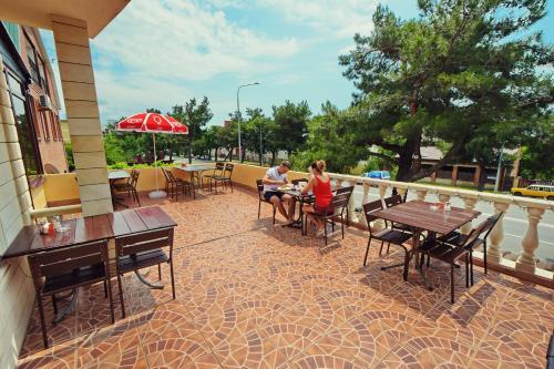 Hostal Casa Blanca Guest House