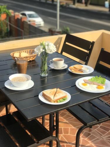 Hostal Casa Blanca Guest House