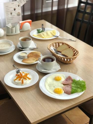 Hostal Casa Blanca Guest House