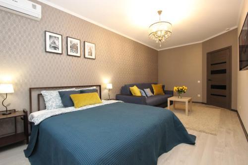 Apartment On Krasnaya Ulitsa 176