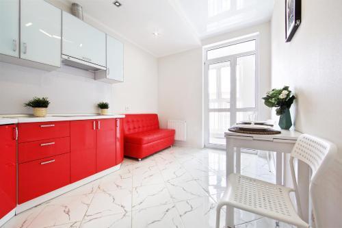 Apartment On Krasnaya Ulitsa 176