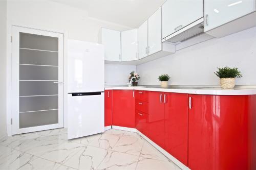 Apartment On Krasnaya Ulitsa 176