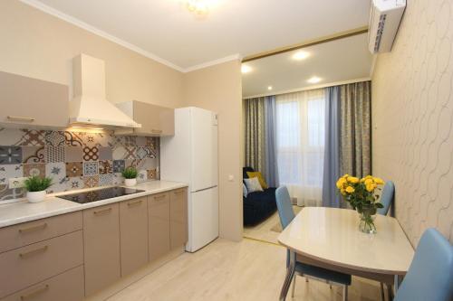 Apartment On Krasnaya Ulitsa 176