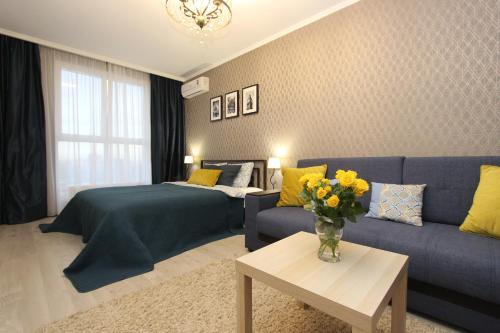 Apartment On Krasnaya Ulitsa 176