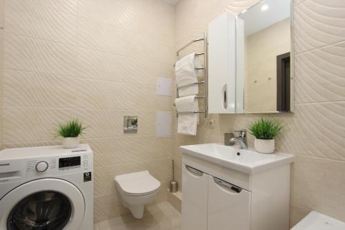 Apartment On Krasnaya Ulitsa 176