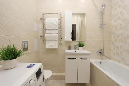 Apartment On Krasnaya Ulitsa 176
