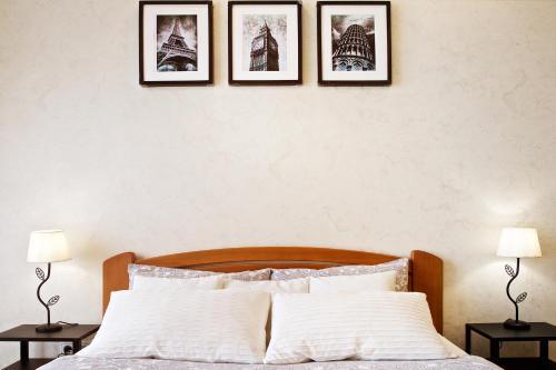 Apartment On Krasnaya Ulitsa 176