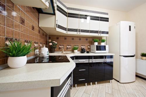 Apartment On Krasnaya Ulitsa 176