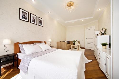 Apartment On Krasnaya Ulitsa 176